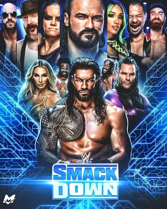 Where to Watch Friday Night Smackdown