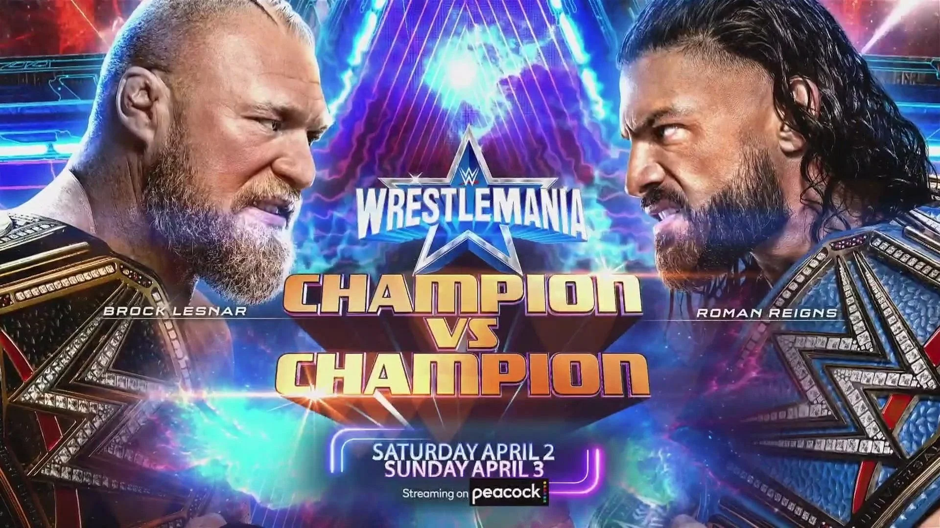 How to Watch WWE Wrestlemania 38 Night 2