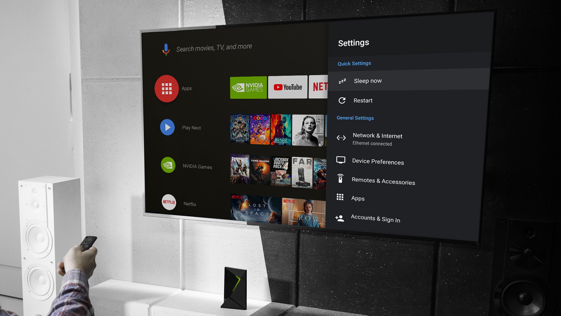 Jailbroken-Nvidia-Shield-Pro