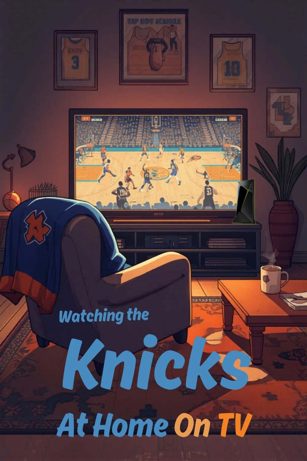 How to Watch the Knicks: In Finals 2026 Free