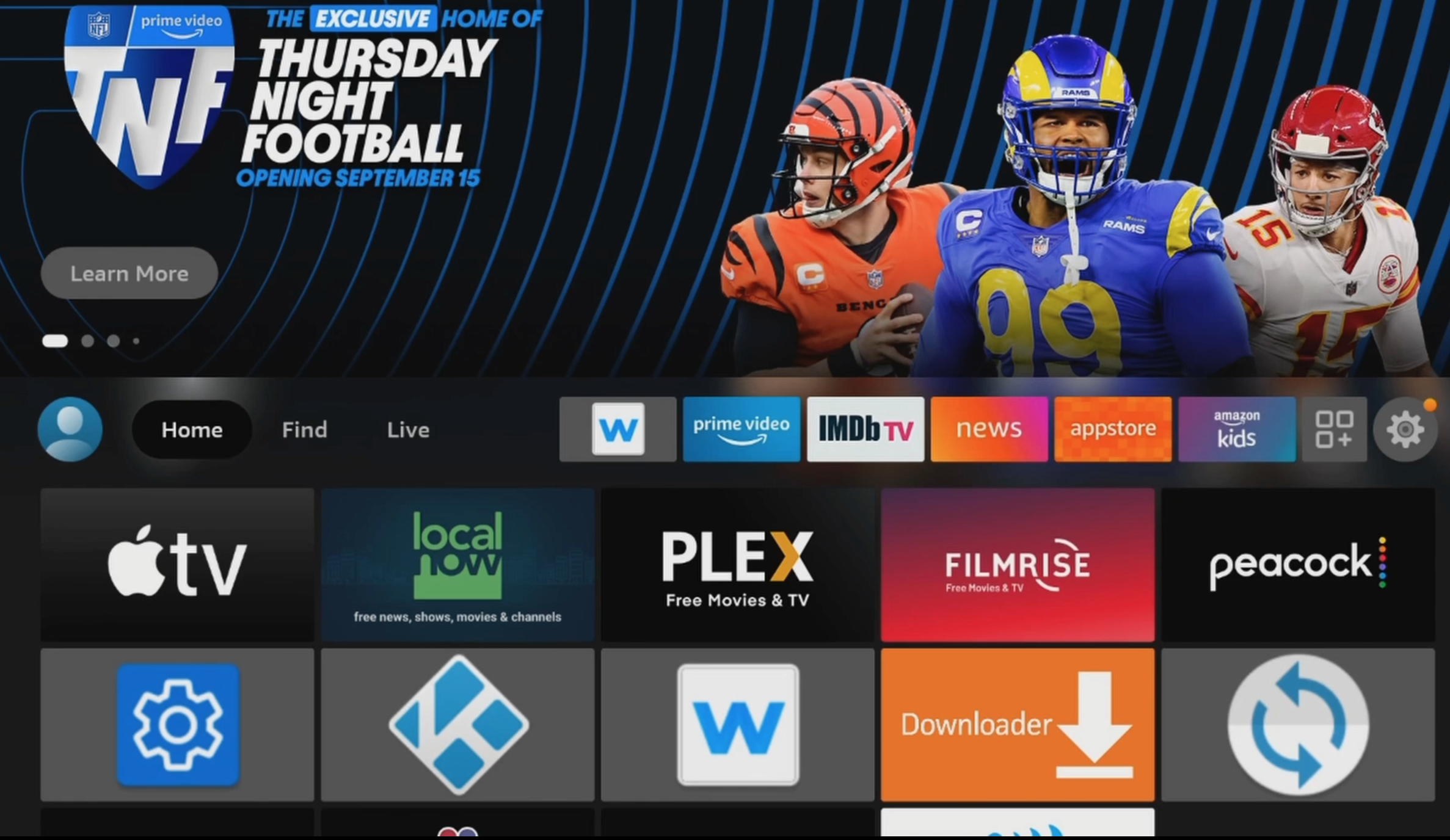 Best Apps for Jailbroken Firestick — D3vicx Jailbroken Devices