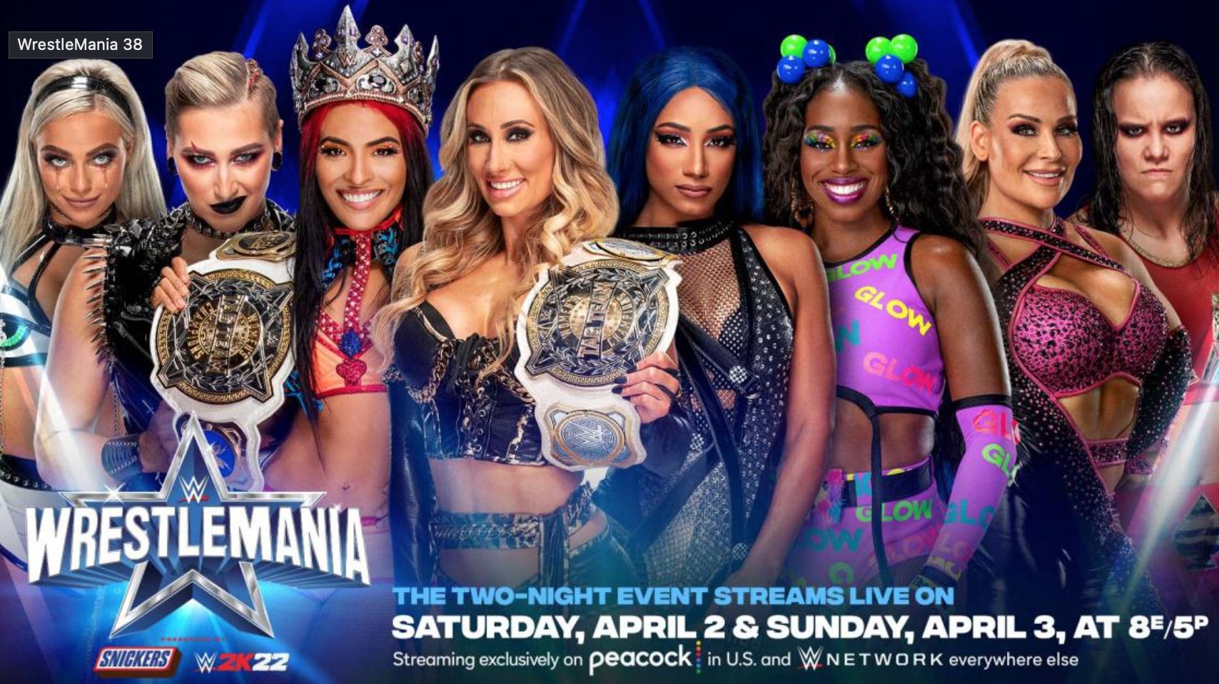 How to Watch WWE Wrestlemania 38 Night 2 — D3vicx Ultimate TV Solution Jailbroken Streaming Devices