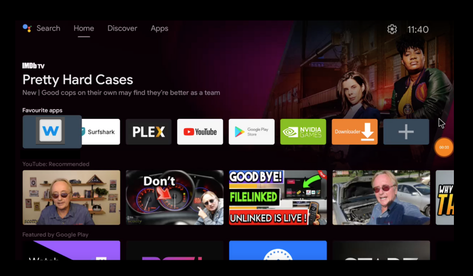 Jailbreak-Android-TV