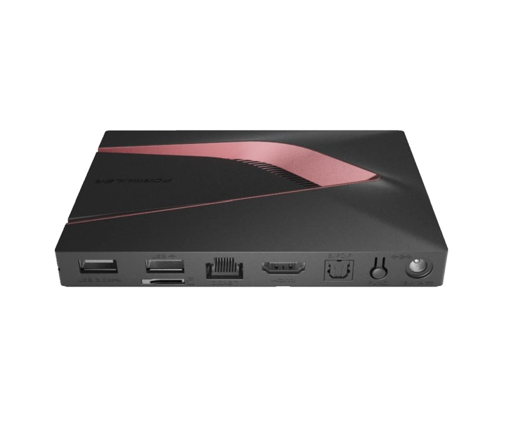 Nvidia Shield Pro vs Formuler Z12 Ultra 2026: The First Real AOSP ...