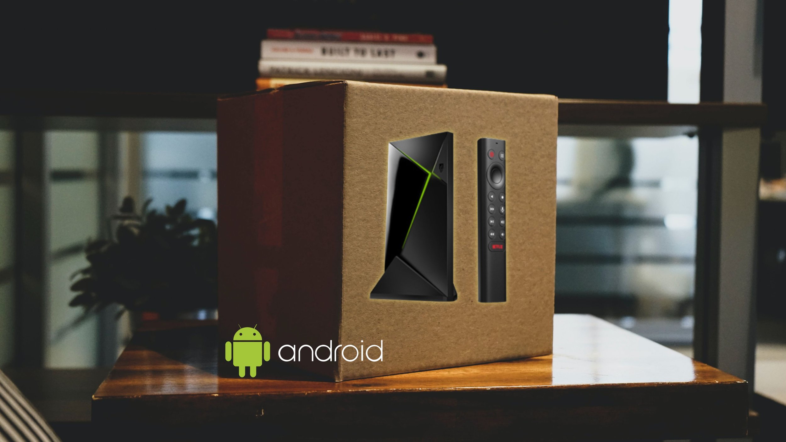 Mail-In-Android-TV