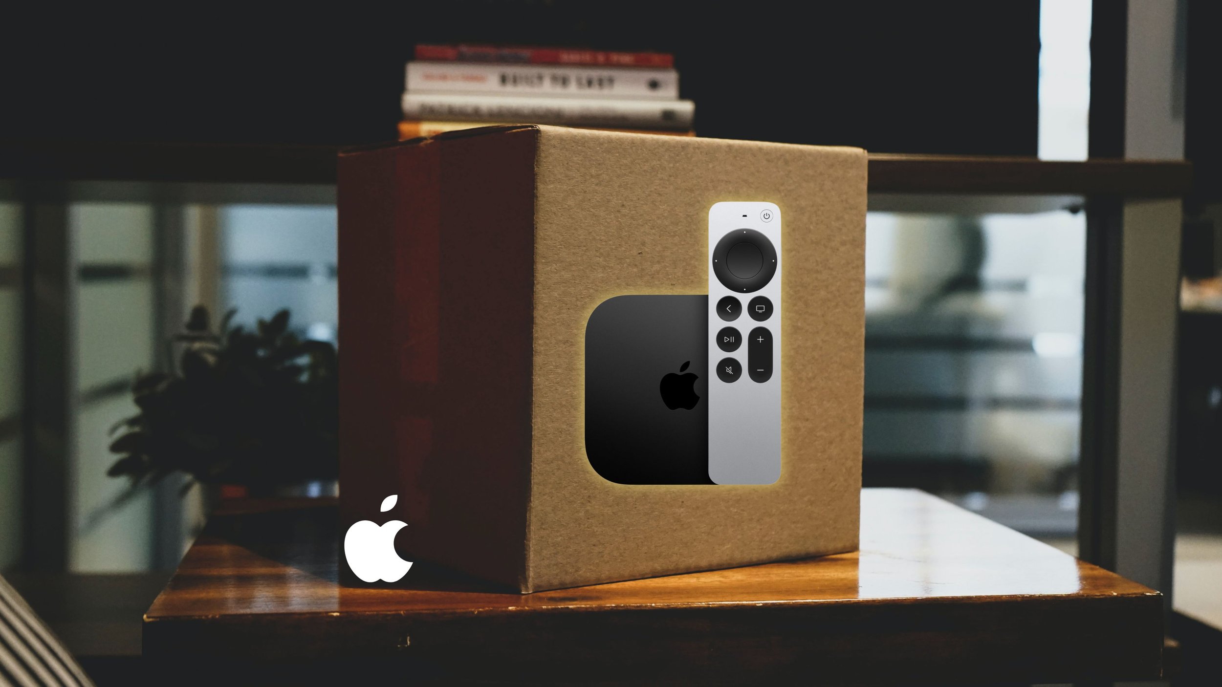 Mail-In-Apple-TV