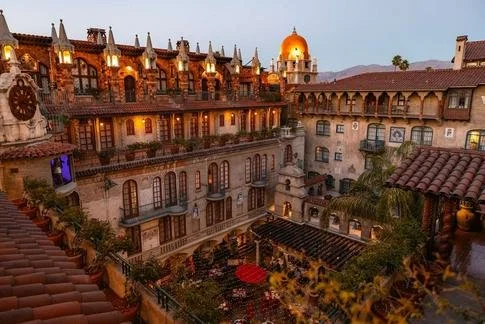 The Mission Inn - Riverside CA