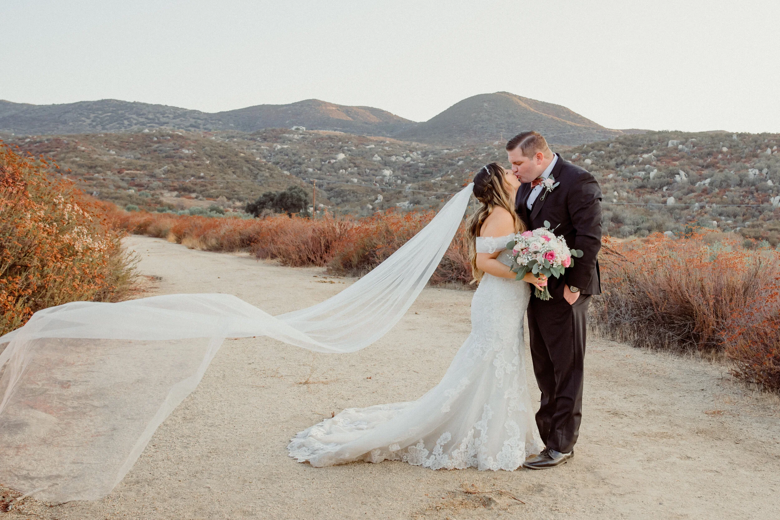 - Michelle &amp; Cory