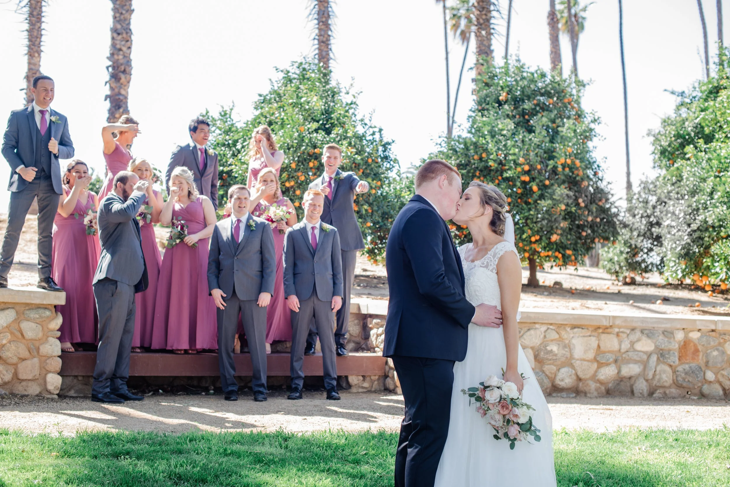 Weddings at California Citrus State Historic Park (Riverside, CA)