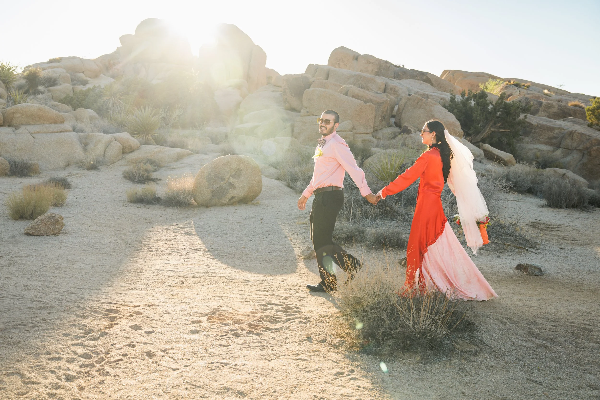 How to Plan a California Elopement: The Complete Guide for International and Out-of-State Couples
