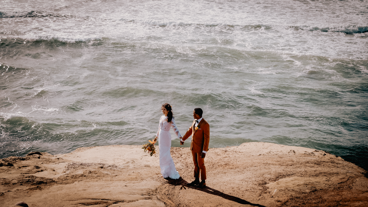 The Best Elopement Locations in California (From Joshua Tree to Big Sur)