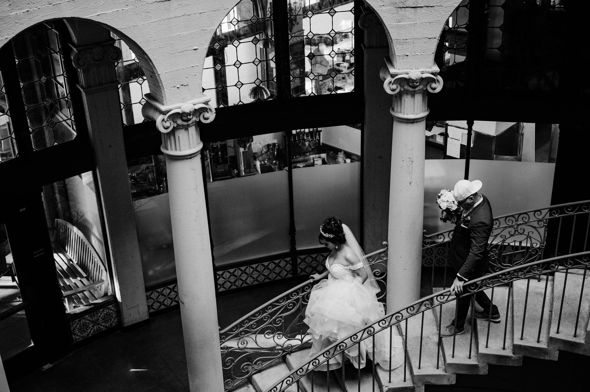 Mission Inn Micro Wedding Portraits