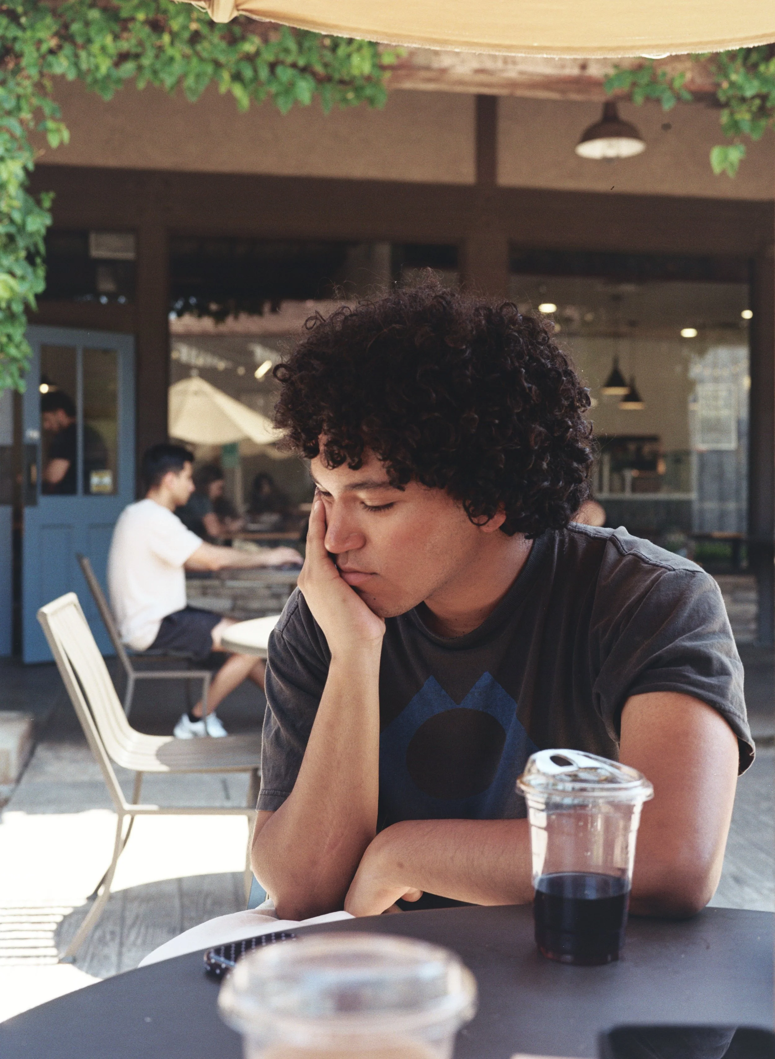 lifestyle portrait - Medium Format