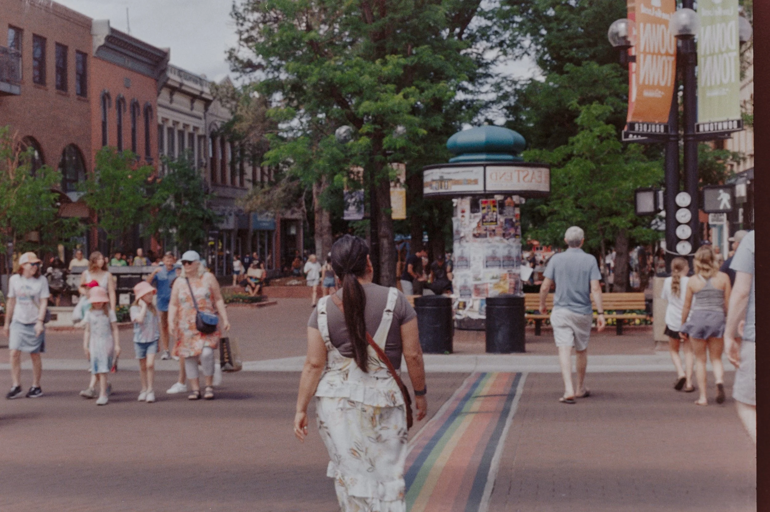 Fuji GA645 - Medium Format Film