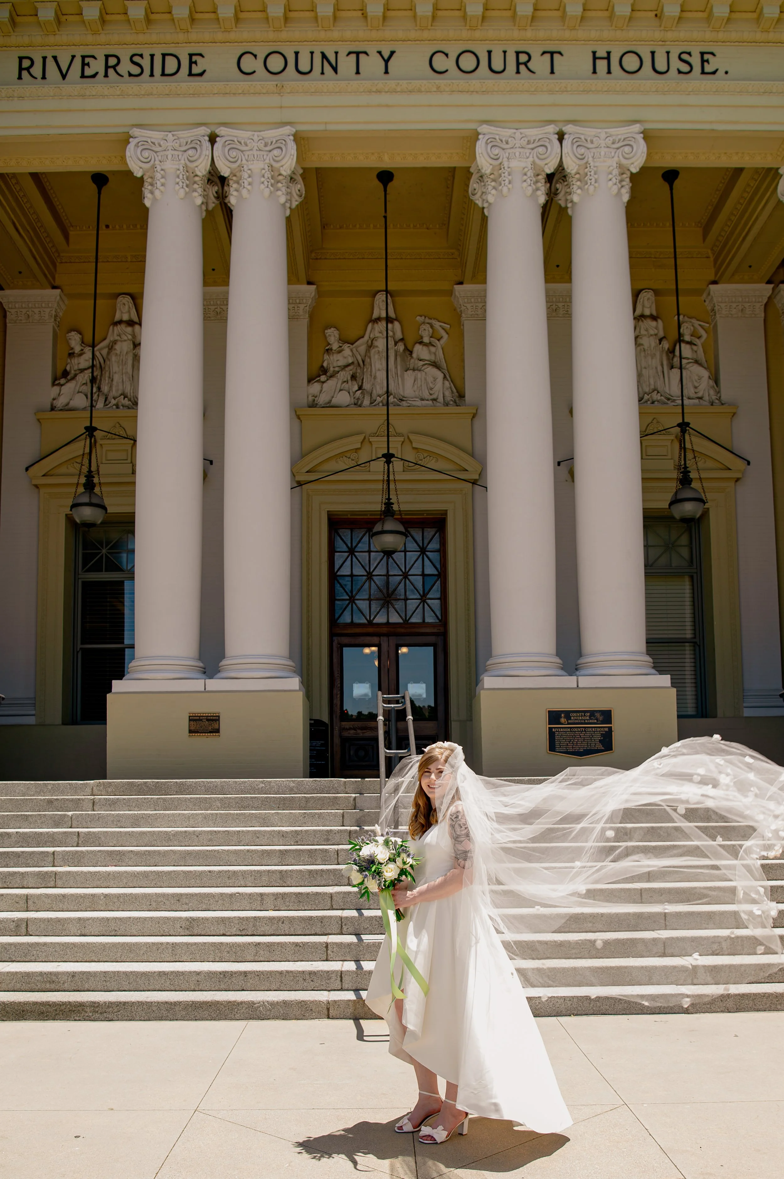 Riverside CA Courthouse Weddings and Elopements Photographer, Mariela Riverside CA Courthouse Weddings and Elopements Photographer, Mariela