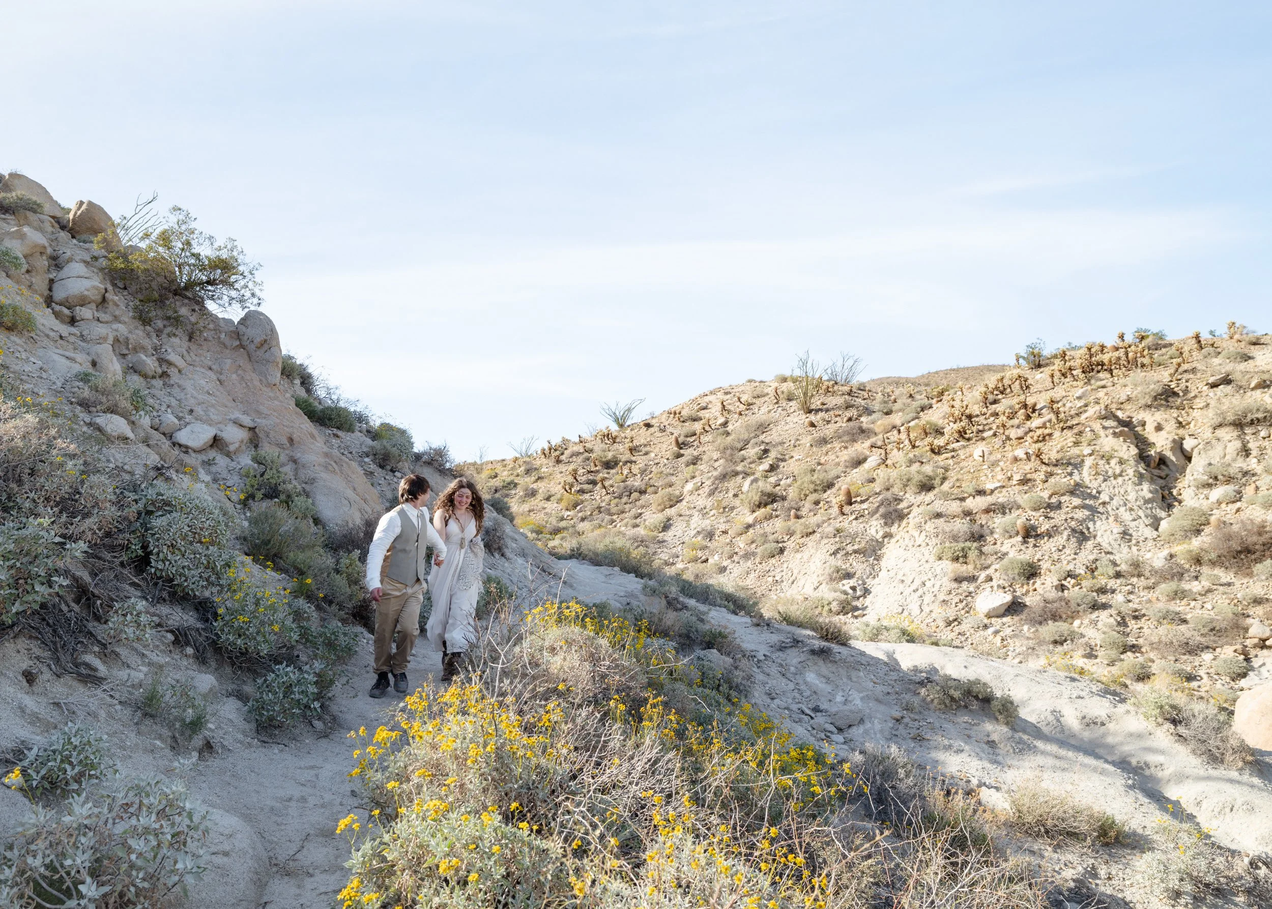 What’s Actually Included in an All-Inclusive Elopement Package in Southern California