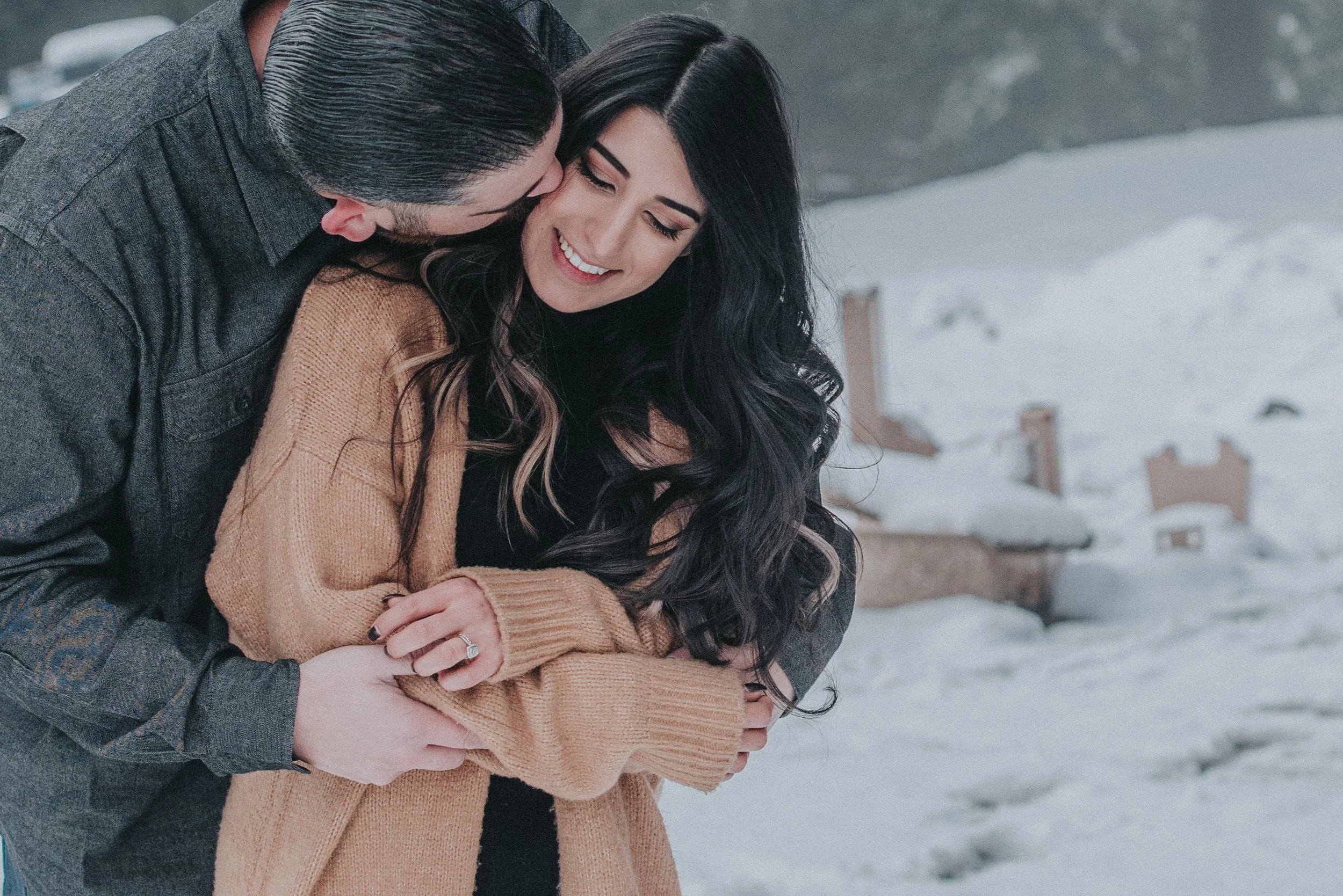 A Mountain Fairytale: Serendipity Garden Weddings in Oak Glen with Mariela Campbell