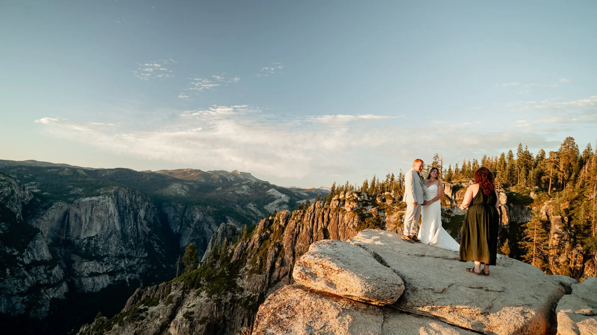 YOSEMITE NATIONAL PARK -  DESTINATION ELOPEMENT