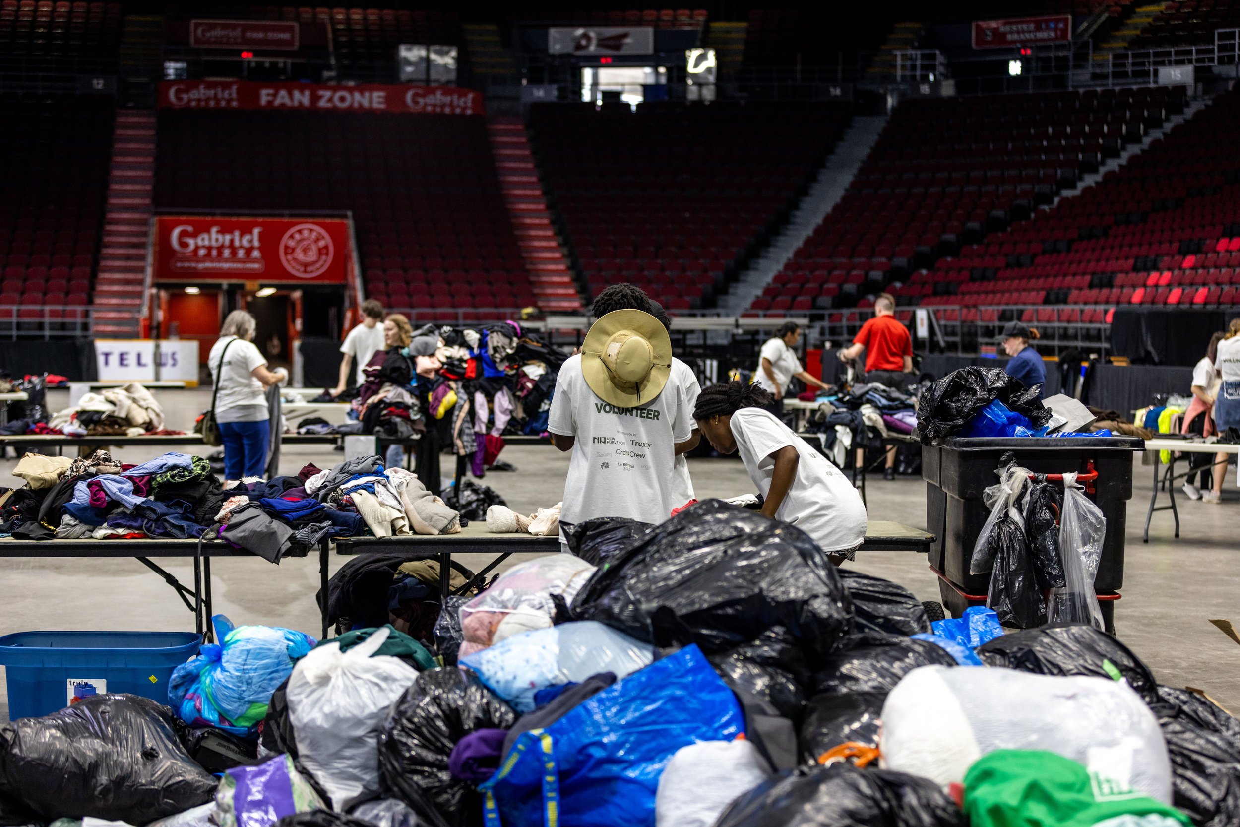 Ottawa Clothing Drive 