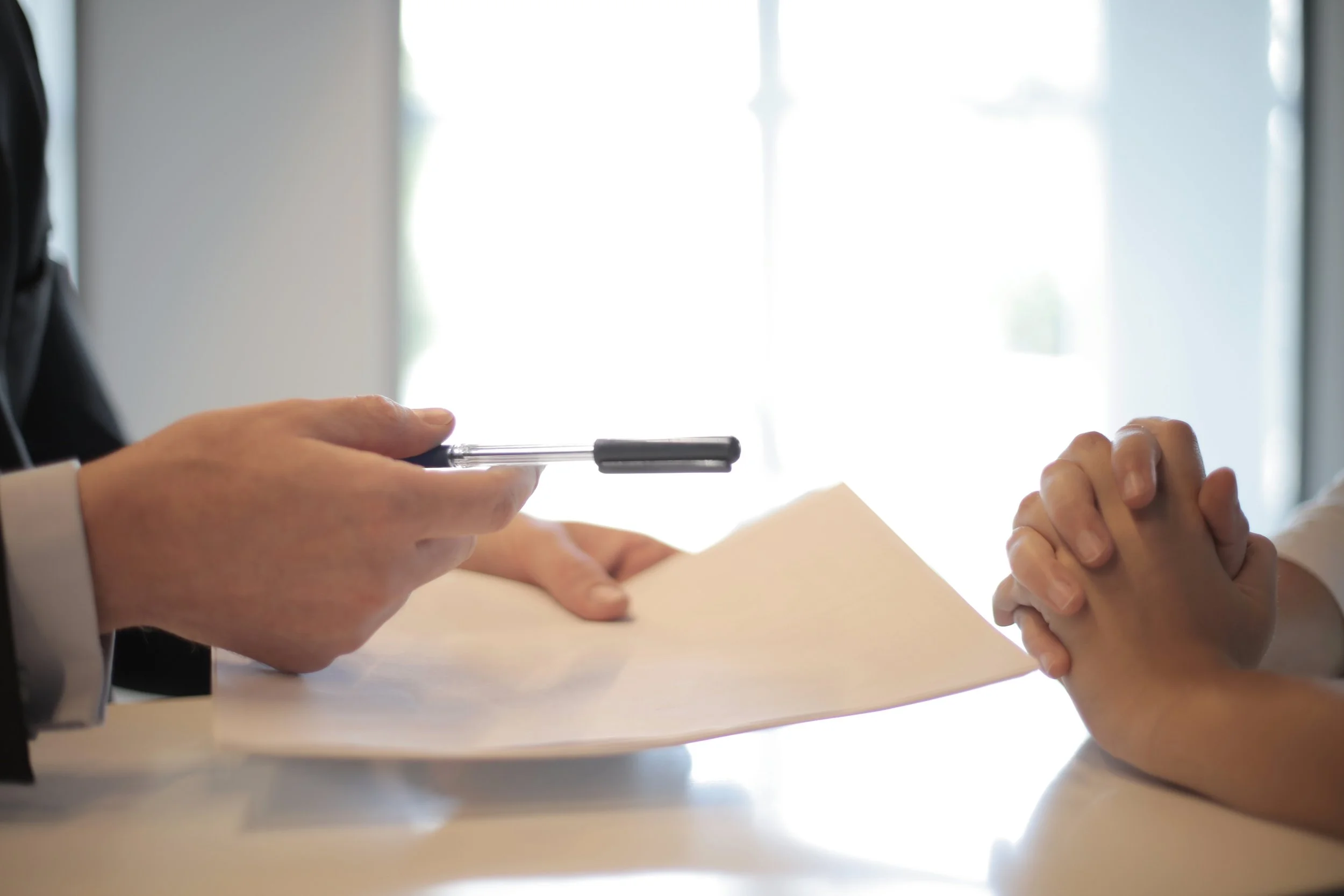 What is an agreement of purchase and sale?