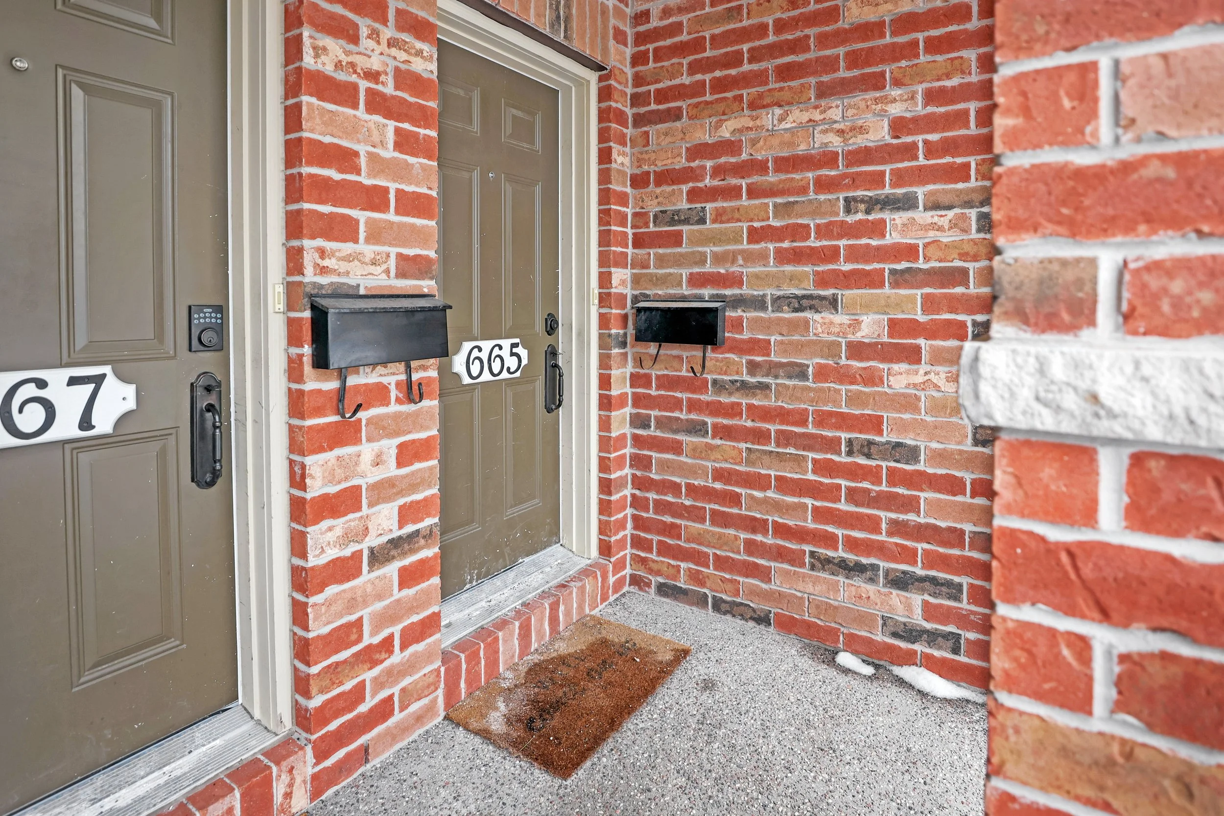 Benefits of Living in a Townhome in Ottawa