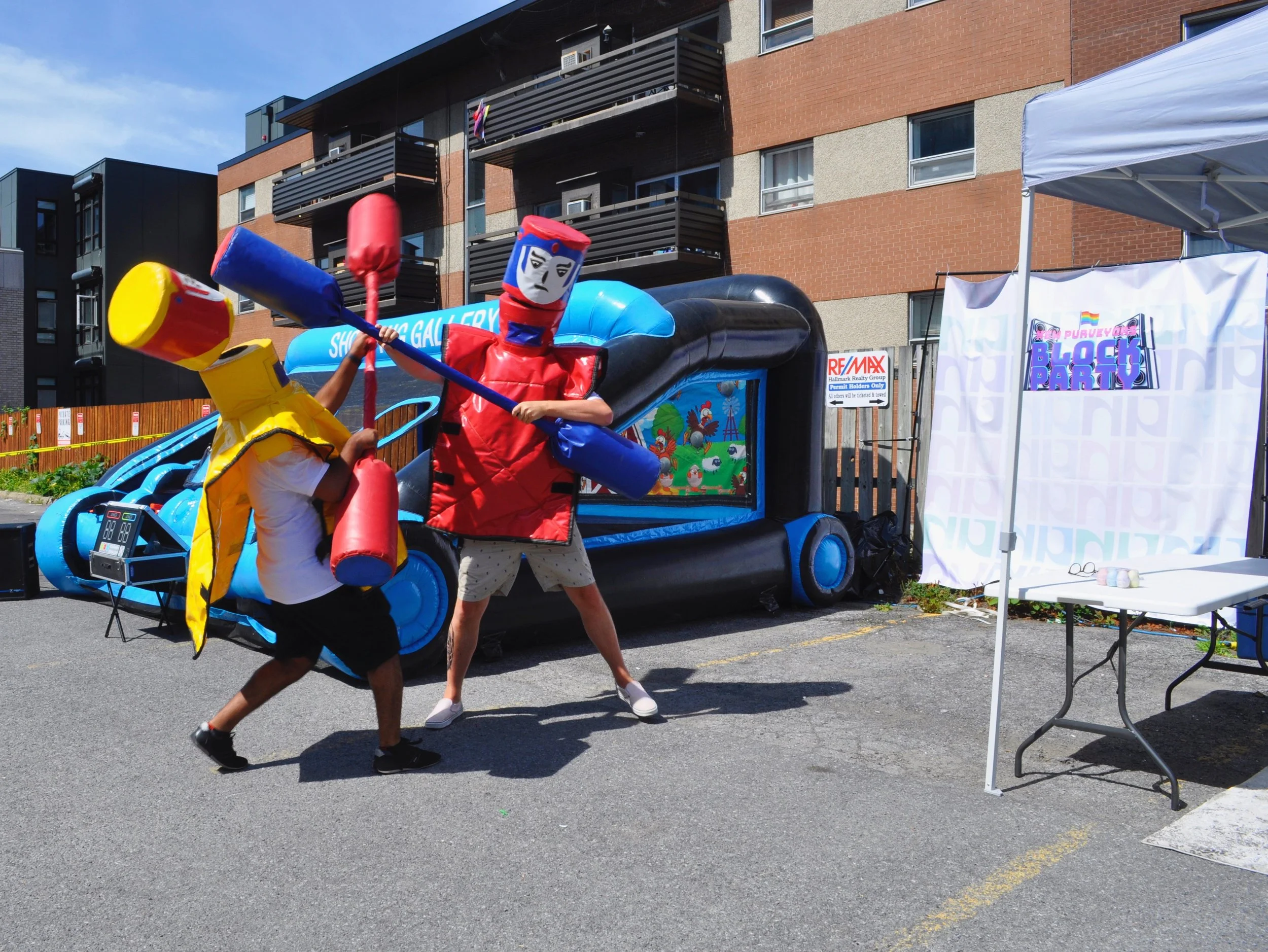 New Purveyor’s Block Party Recap