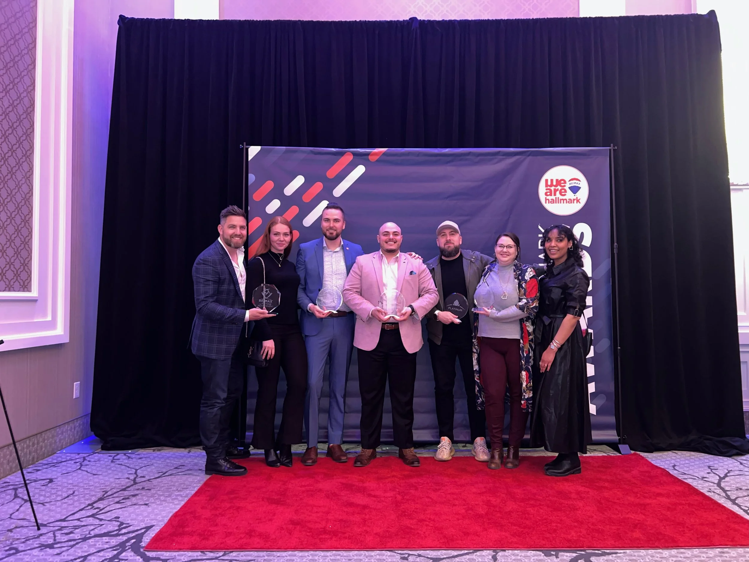 RE/MAX Hallmark Awards Luncheon Recap