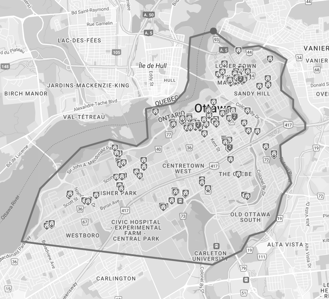 Downtown Condo Stats - Q1 with Mitch MacKenzie