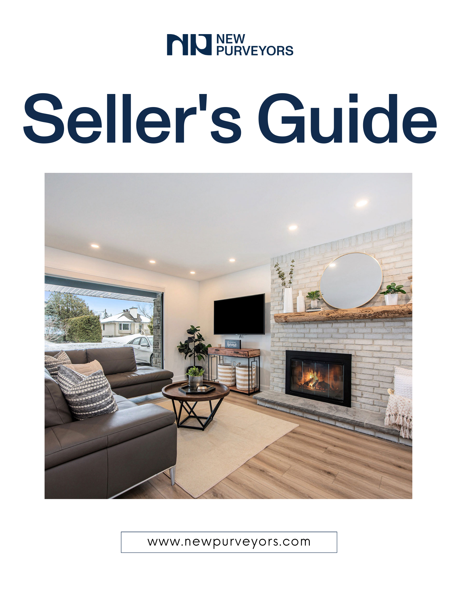 New Purveyors Seller’s Guide