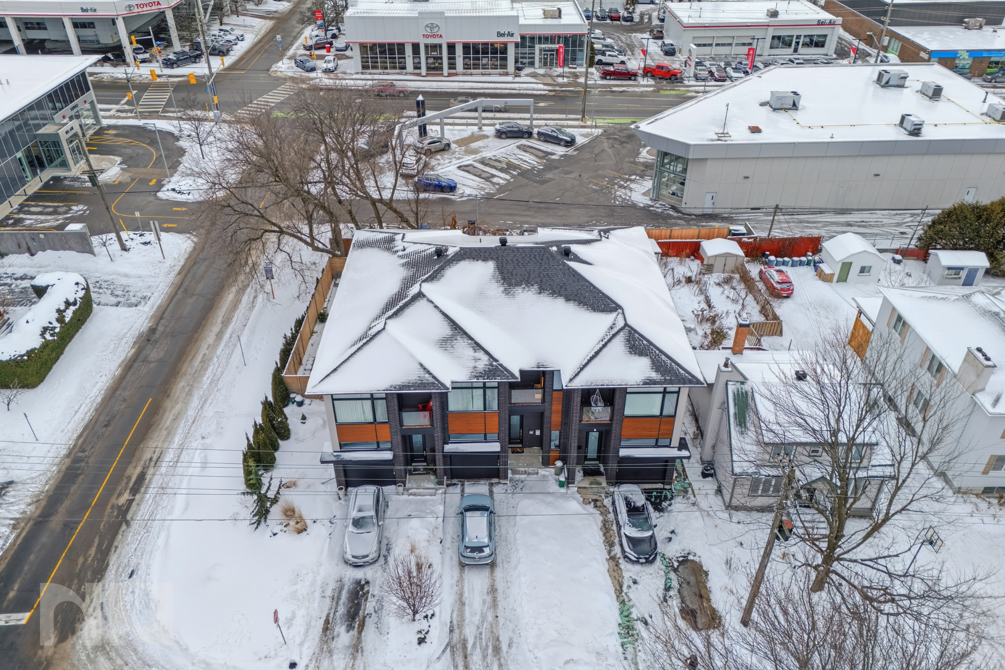 A Quiet December, A Clear Direction