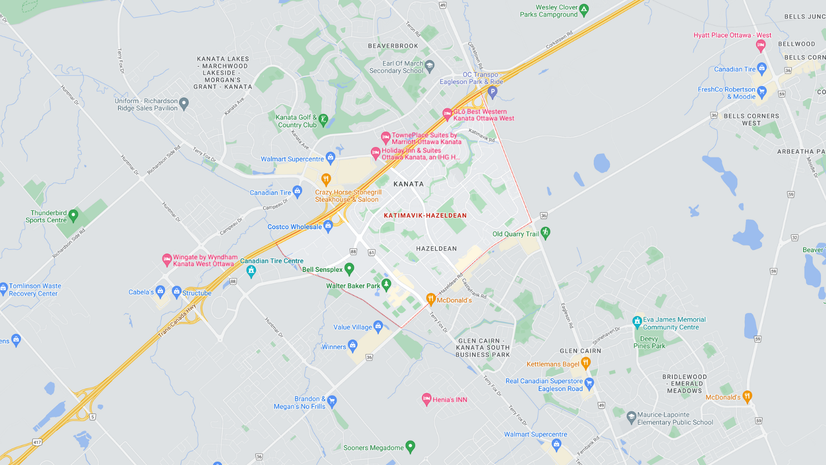 KatimavikHazeldean Neighbourhood Spotlight — New Purveyors Ottawa