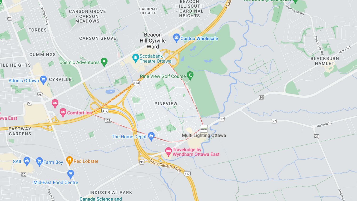 Pineview Neighbourhood Spotlight — New Purveyors Ottawa Real Estate