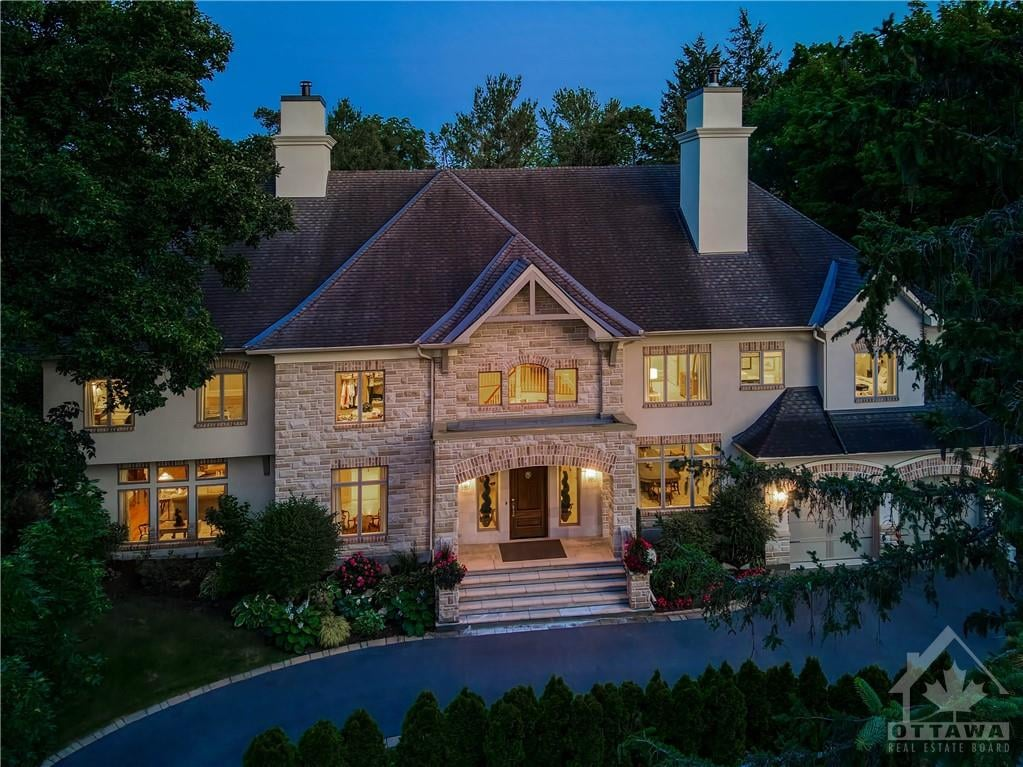 The Most Expensive House Ever Sold in Ottawa