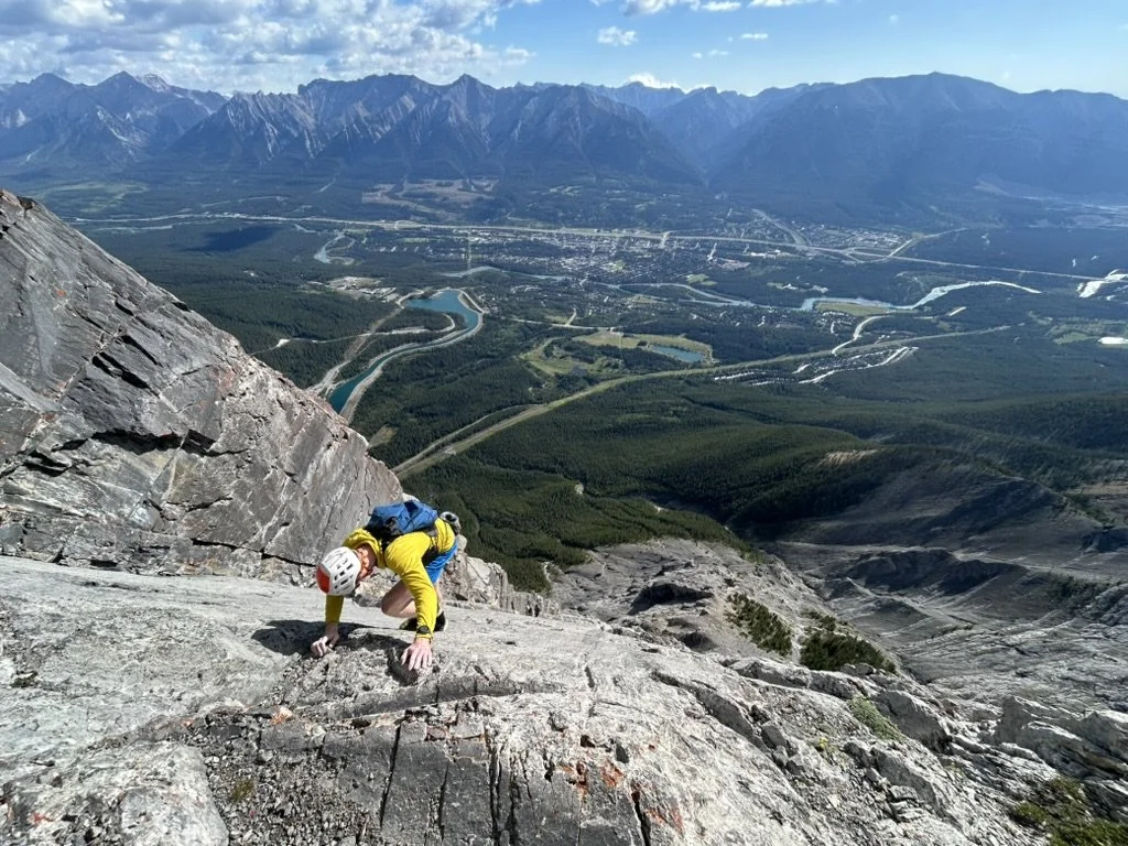 Technical Canmore Quad