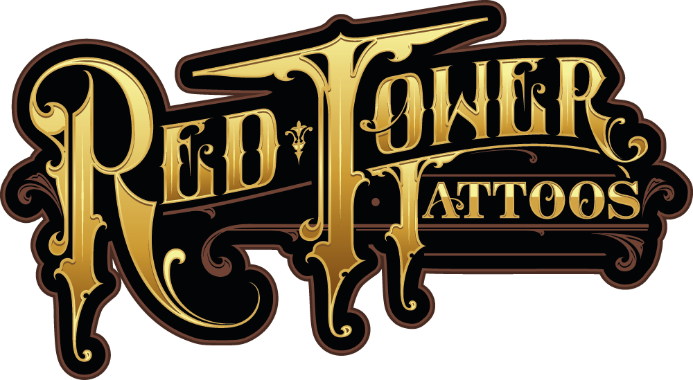 Red Tower Tattoos