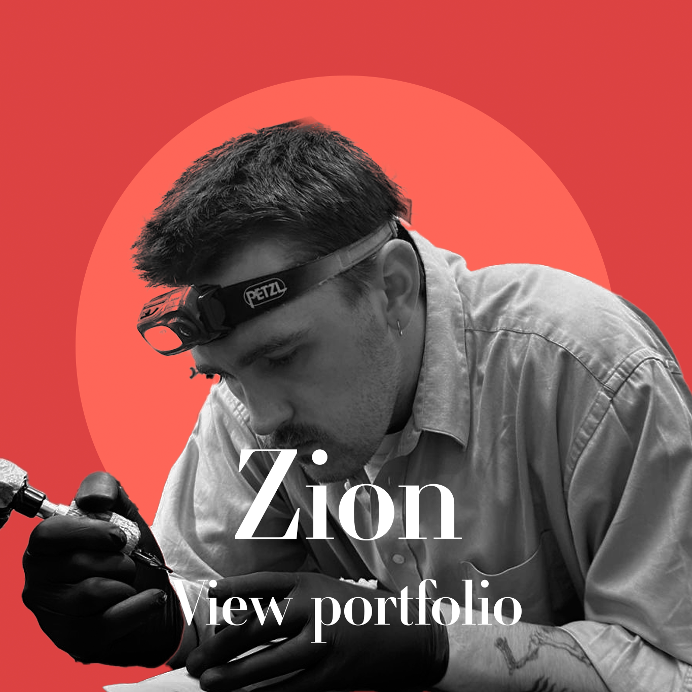 Zion's Portfolio