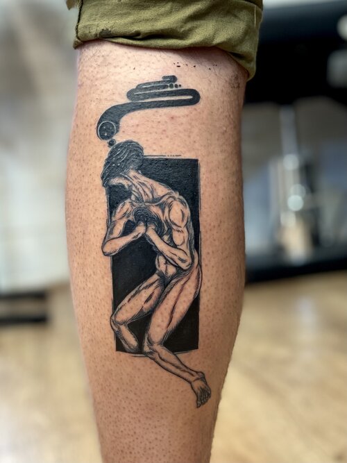 Andre's Portfolio — Red Tower Tattoos
