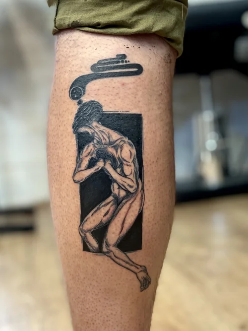 Andre's Portfolio — Red Tower Tattoos Andre's Portfolio — Red Tower Tattoos