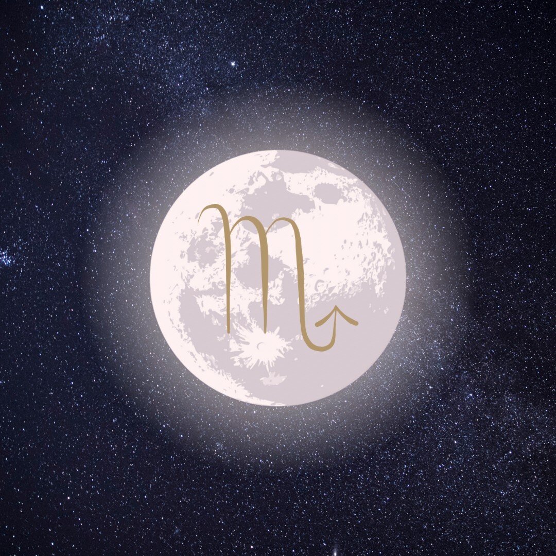 This Scorpio Full Moon x Lunar Eclipse is all about release, the end of a cycle, and chapters closing🔥🦂​​​​​​​​​
Feeling secure will be difficult right now, as this is a time of reckoning hidden truths and getting to the root of what&rsquo;s been b