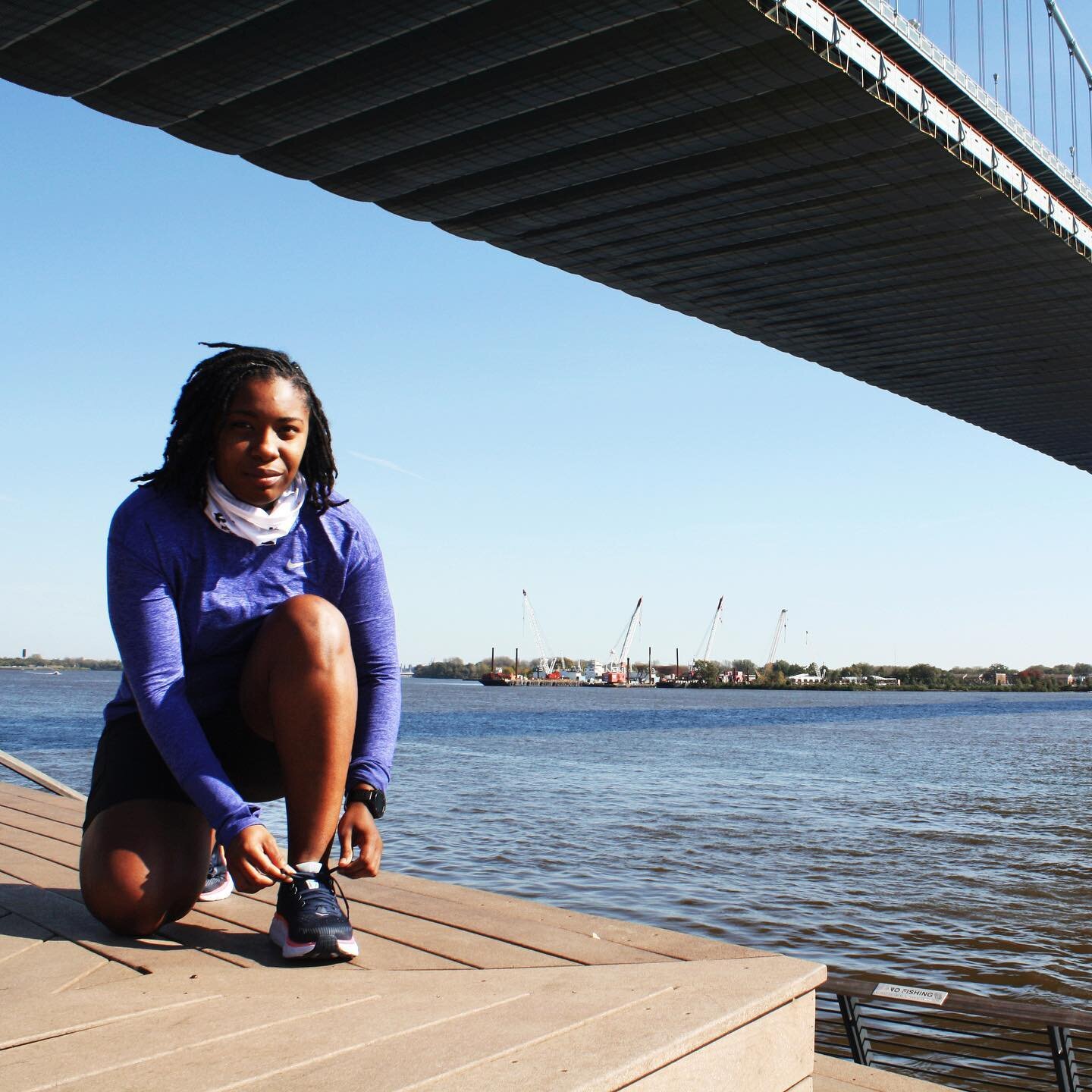 Our friend Takia McClendon, of City Fit Girls is in the running to receive The People&rsquo;s Choice award to bring her program, Strides, to life. 

Strides is a new running-based fitness community that will work to make running more approachable and