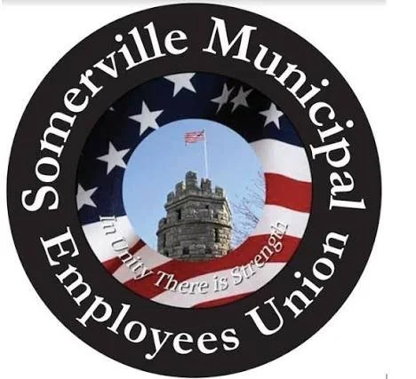 Somerville Municipal Employees Union Logo.