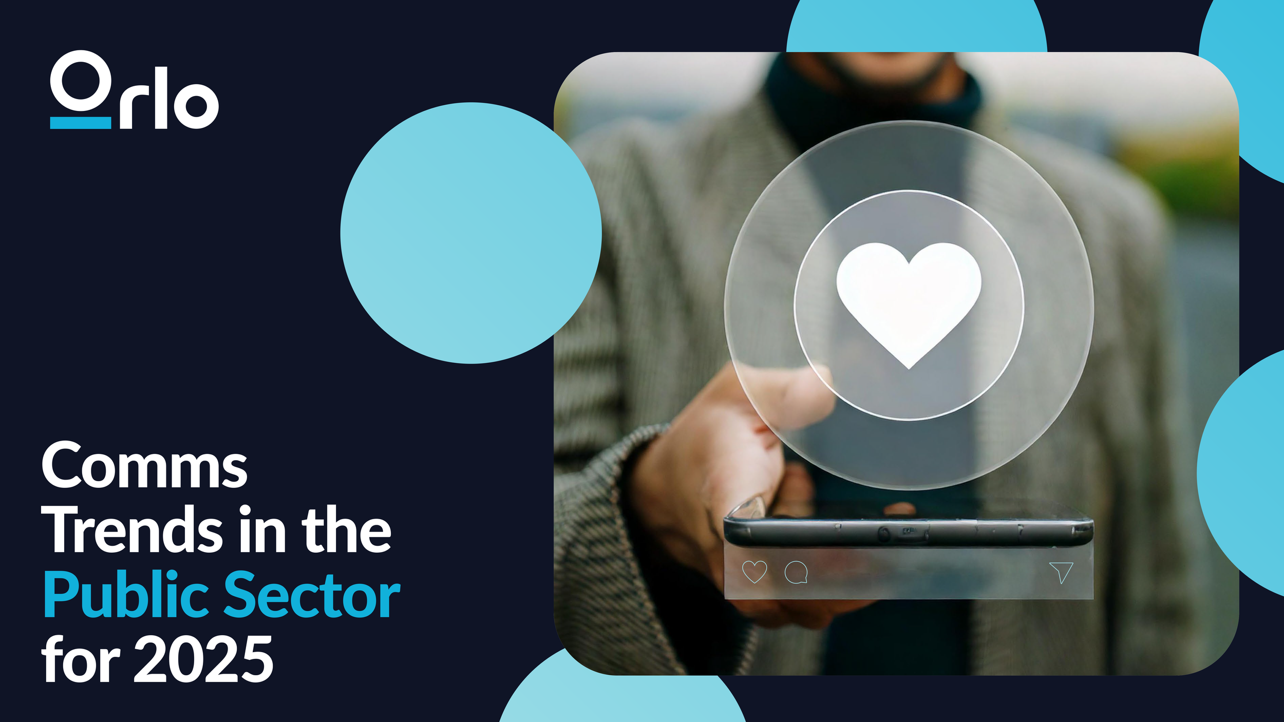 Comms Trends in the Public Sector