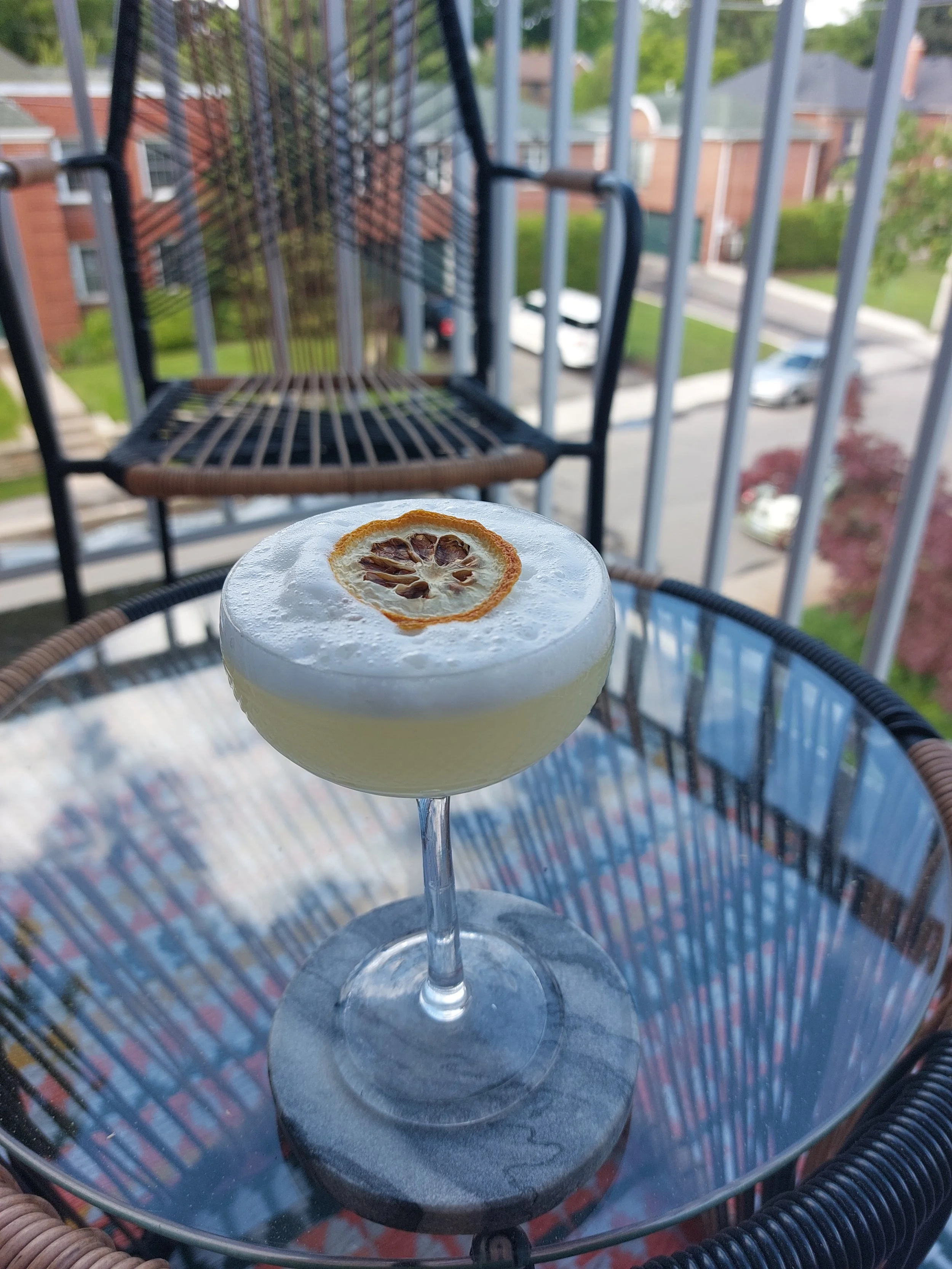 Cocktail ceremony