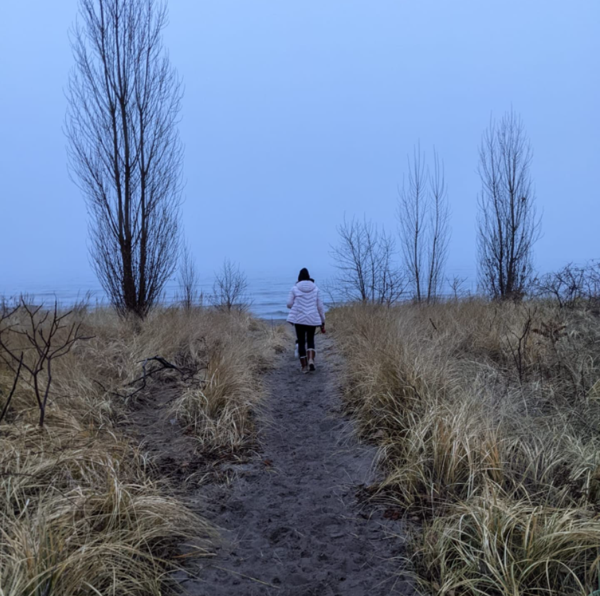 Embracing the Fog