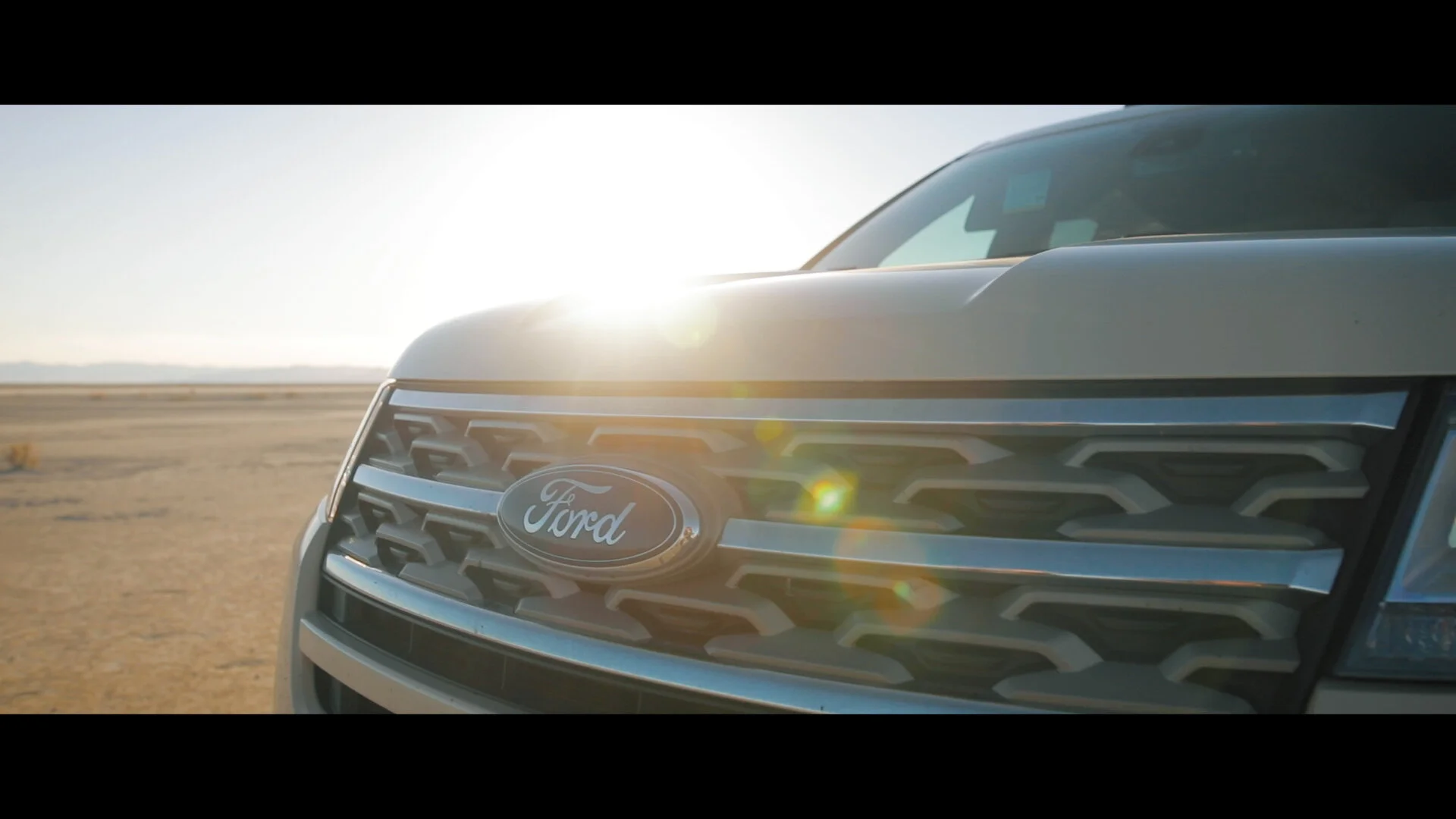 (Spring 2021) The 2021 Ford Explorer - Ford Spec Ad  (Copy)