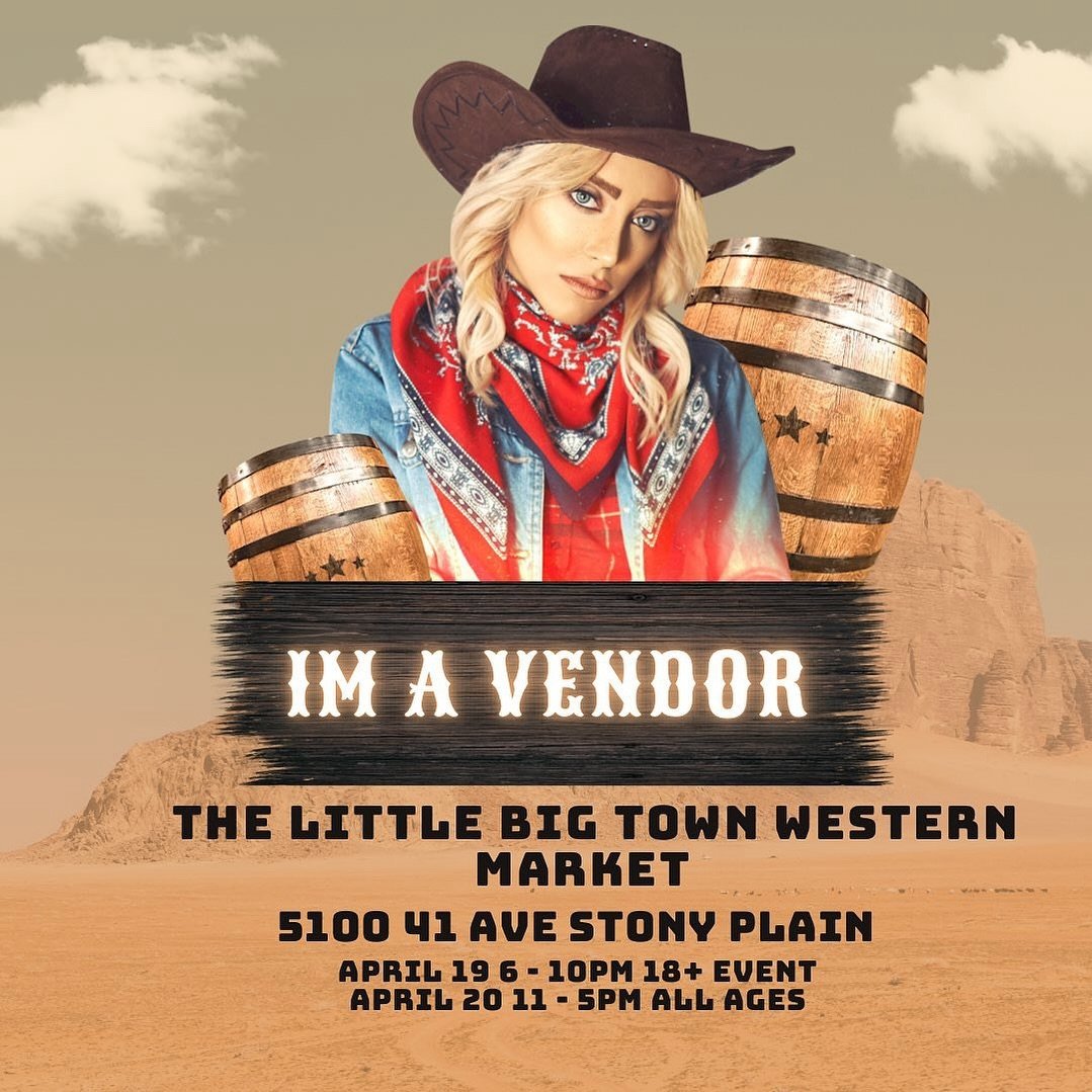 GIDDY UP! The taco bus is rolling out tomorrow! 🌮 🚌

We will be at the @littlebigtownwesternmarket on April 19th from 6-9pm and April 20th from 11am-3pm!

This is a sweet market who supports the community so you should definitely come down for all 