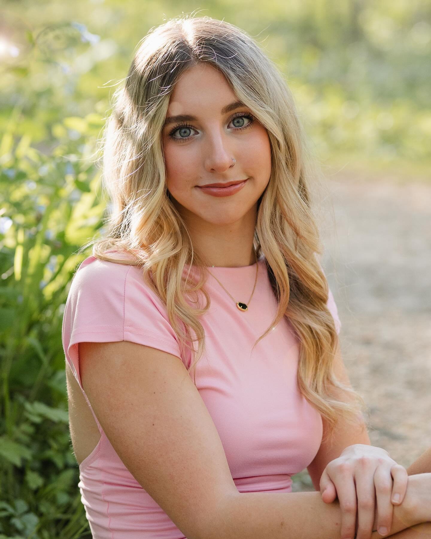 Another HS grad💗🍀