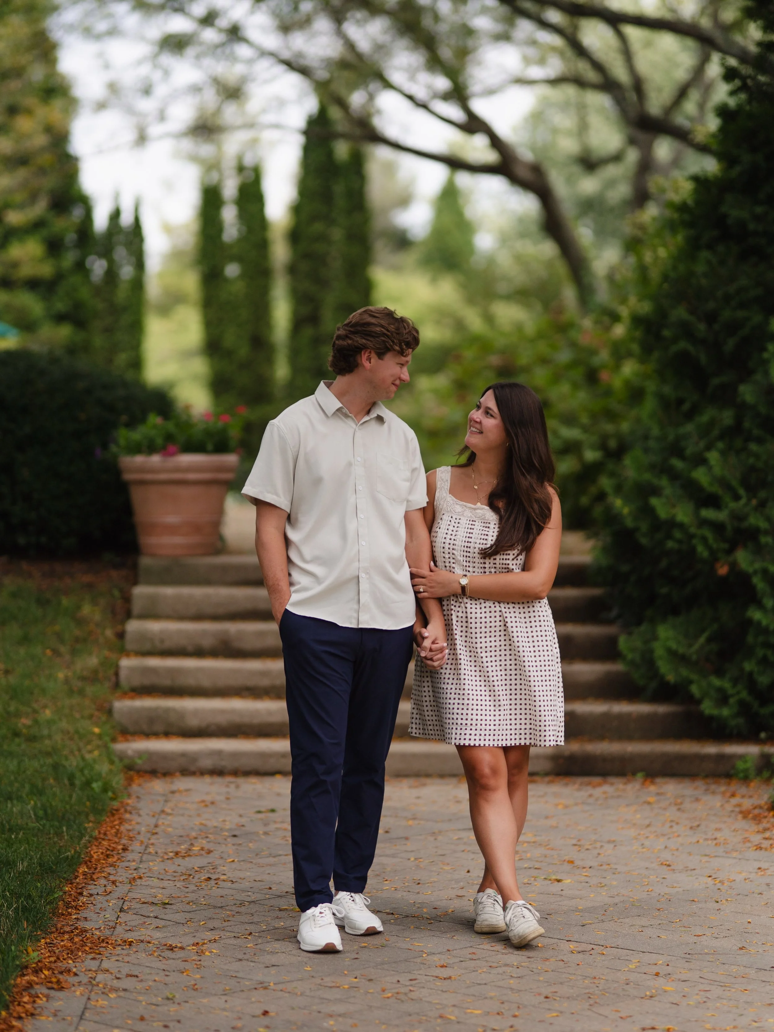 They&rsquo;re engaged!!!!❤️🧡 Such a fun experience to witness a true surprise engagement!