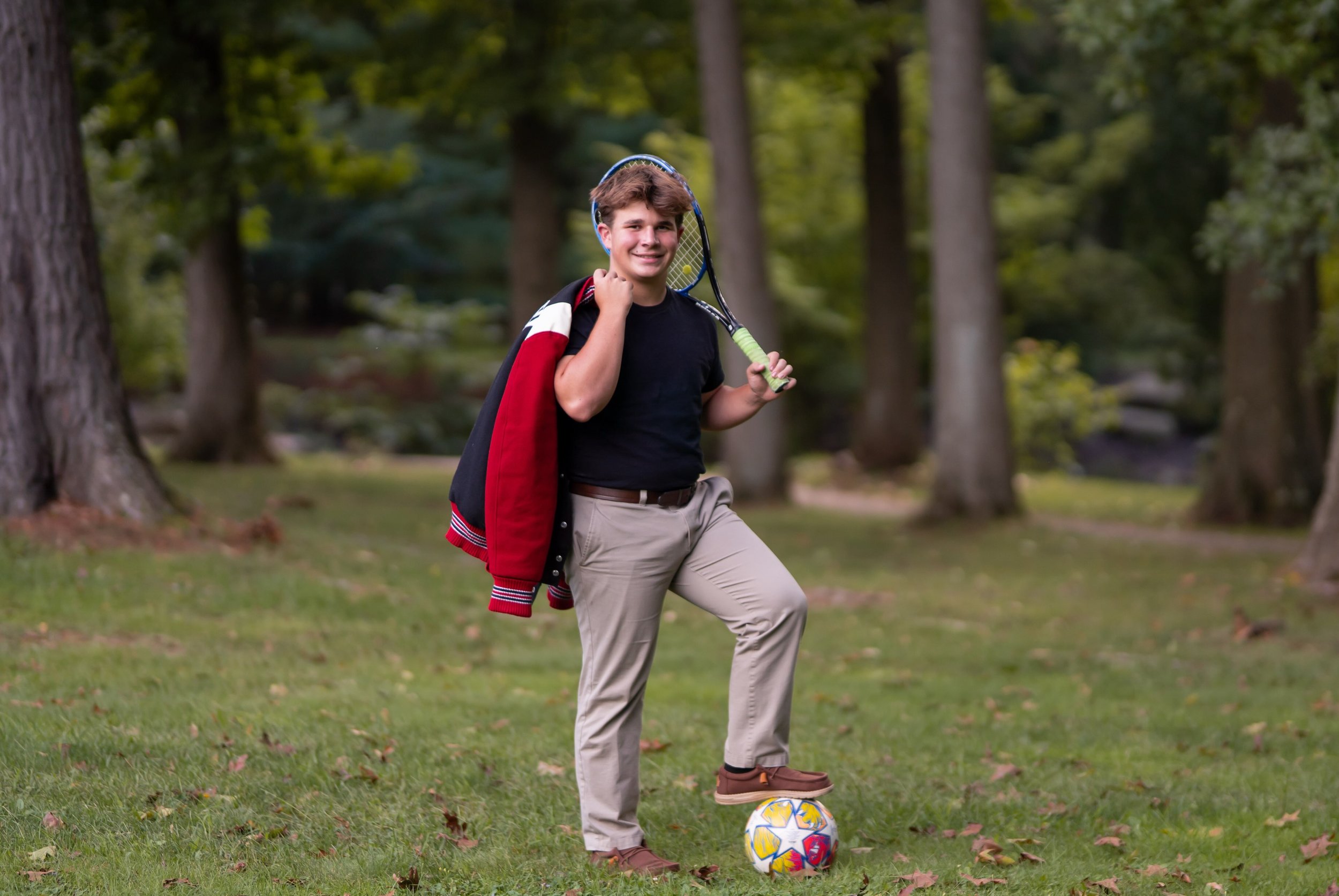 Senior Max⚽️✨🖤❤️🎾