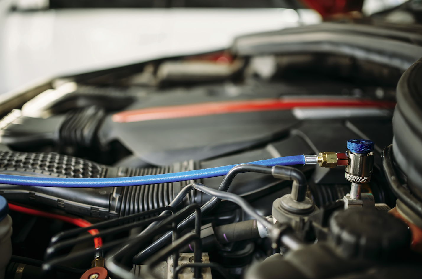 AC Recharge, Charlottesville Virginia Near Me — ACE Auto Center Express